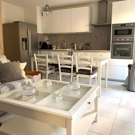 Appartement Moderne Et Spacieux Proche Paris Alfortville Exterior foto